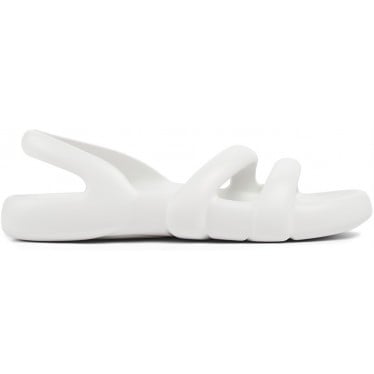 Sandalias para mujer CAMPER Kobarah Flat K201636 BLANCO_013