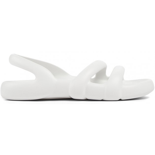 Sandalias para mujer CAMPER Kobarah Flat K201636 BLANCO_013 Sandalias para mujer CAMPER Kobarah Flat K201636 BLANCO_013