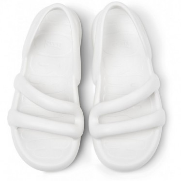 Sandalias para mujer CAMPER Kobarah Flat K201636 BLANCO_013