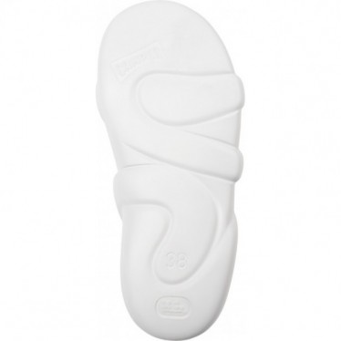 Sandalias para mujer CAMPER Kobarah Flat K201636 BLANCO_013