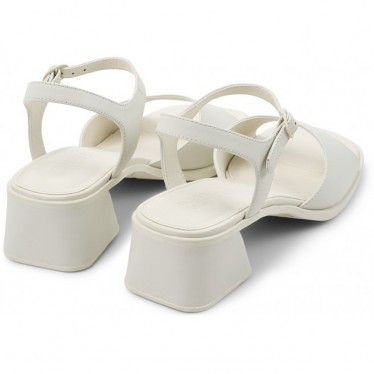 Sandalia con hebilla CAMPER Kora Sandal K201734 BLANCO_003