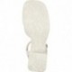 Sandalia con hebilla CAMPER Kora Sandal K201734 BLANCO_003
