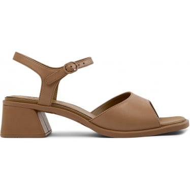 Sandalia con hebilla CAMPER Kora Sandal K201734 MARRON_006
