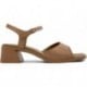 Sandalia con hebilla CAMPER Kora Sandal K201734 MARRON_006
