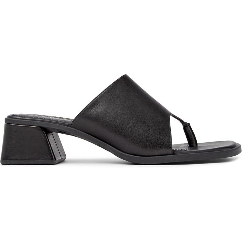 Sandalias con tacón CAMPER Kora Sandal K201738 NEGRO_001