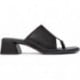 Sandalias con tacón CAMPER Kora Sandal K201738 NEGRO_001