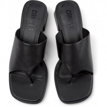Sandalias con tacón CAMPER Kora Sandal K201738 NEGRO_001