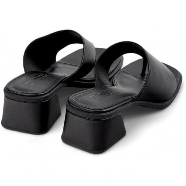 Sandalias con tacón CAMPER Kora Sandal K201738 NEGRO_001