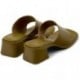 Sandalias con tacón CAMPER Kora Sandal K201738 VERDE_002