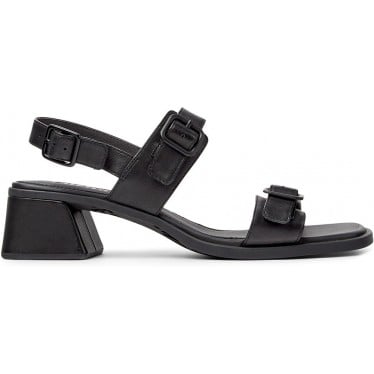 Sandalias de piel CAMPER Kora Sandal K201739 NEGRO_001