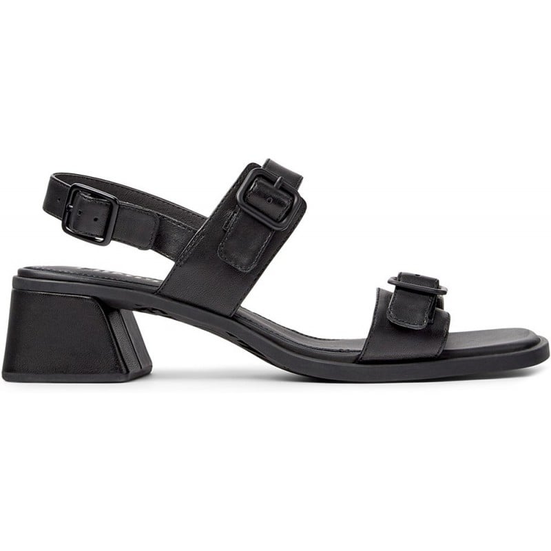 Sandalias de piel CAMPER Kora Sandal K201739 NEGRO_001