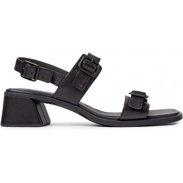 Sandalias de piel CAMPER Kora Sandal K201739 NEGRO_001 Sandalias de piel CAMPER Kora Sandal K201739 NEGRO_001