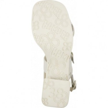 Sandalias de piel CAMPER Kora Sandal K201739 BLANCO_002