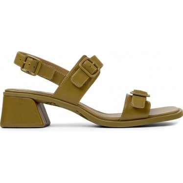Sandalias de piel CAMPER Kora Sandal K201739 VERDE_003