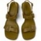 Sandalias de piel CAMPER Kora Sandal K201739 VERDE_003