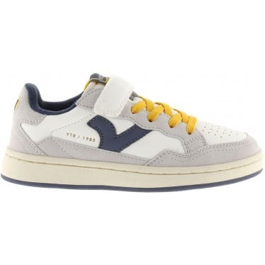 Deportiva para chico Victoria 8810100 Smash Kid Funn MARINO