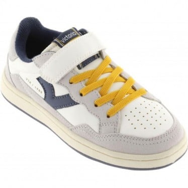 Deportiva para chico Victoria 8810100 Smash Kid Funn MARINO
