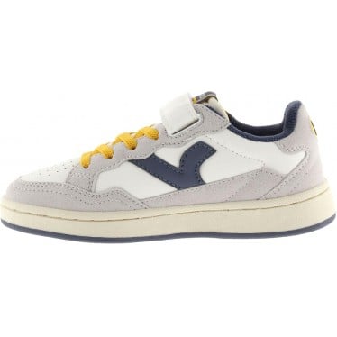 Deportiva para chico Victoria 8810100 Smash Kid Funn MARINO