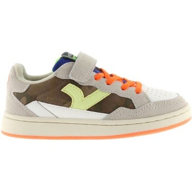 Deportiva para chico Victoria 8810100 Smash Kid Funn KAKI