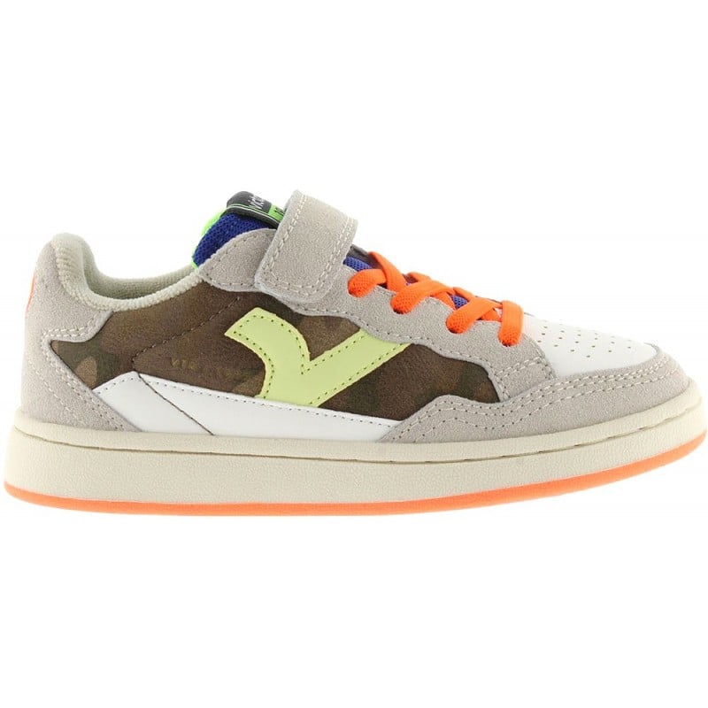 Deportiva para chico Victoria 8810100 Smash Kid Funn KAKI