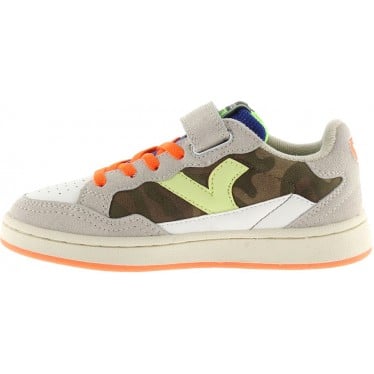 Deportiva para chico Victoria 8810100 Smash Kid Funn KAKI