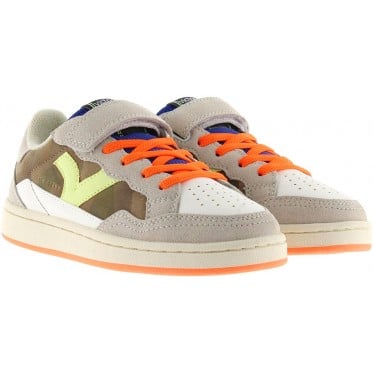 Deportiva para chico Victoria 8810100 Smash Kid Funn KAKI