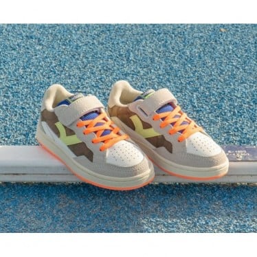 Deportiva para chico Victoria 8810100 Smash Kid Funn KAKI