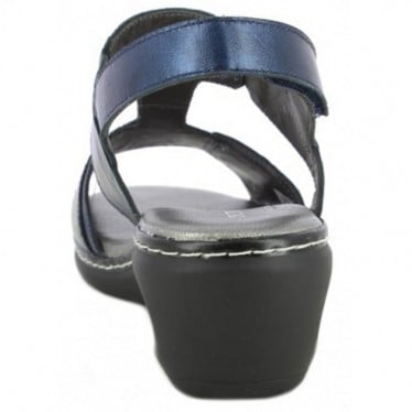 Sandalia de mujer Doctor Cutillas 32155 MARINO