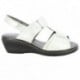Sandalia de mujer Doctor Cutillas 32155 BLANCO