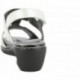 Sandalia de mujer Doctor Cutillas 32155 BLANCO