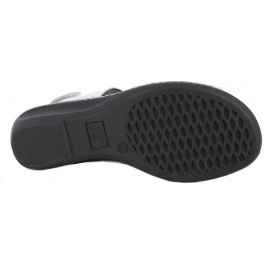 Sandalia de mujer Doctor Cutillas 32155 BLANCO