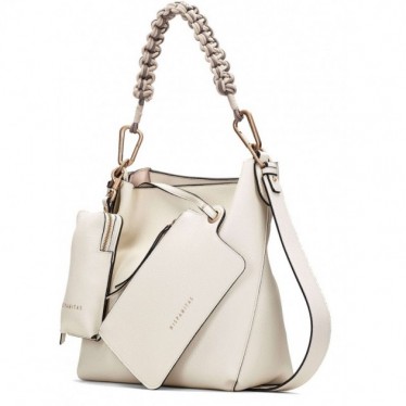 Bolso para mujer Hispanitas BV253843 Samba LATTE_C004