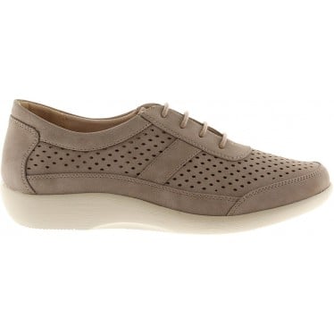 Deportiva para mujer Victoria 2034100 Helena Ingles BEIGE