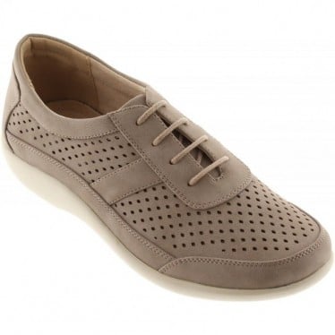 Deportiva para mujer Victoria 2034100 Helena Ingles BEIGE
