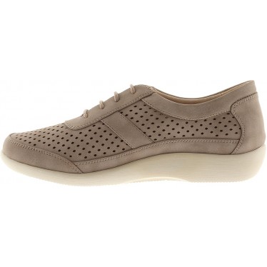 Deportiva para mujer Victoria 2034100 Helena Ingles BEIGE
