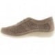 Deportiva para mujer Victoria 2034100 Helena Ingles BEIGE