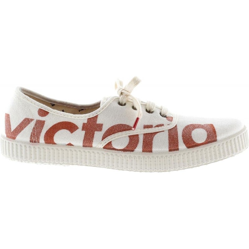 Deportiva para mujer Victoria 1066127 Nuevo 1915 Inglesa ROJO