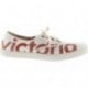 Deportiva para mujer Victoria 1066127 Nuevo 1915 Inglesa ROJO