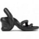 Sandalias con tacón CAMPER Kobarah K200155 NEGRO_026