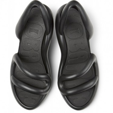 Sandalias con tacón CAMPER Kobarah K200155 NEGRO_026