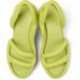 Sandalias con tacón CAMPER Kobarah K200155 VERDE_043