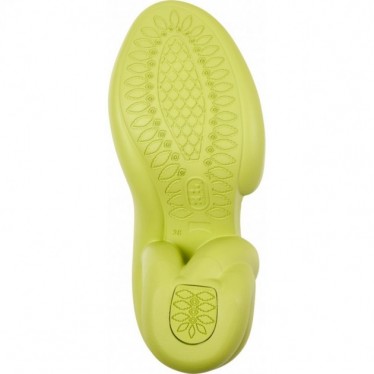 Sandalias con tacón CAMPER Kobarah K200155 VERDE_043
