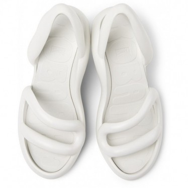 Sandalias con tacón CAMPER Kobarah K200155 BLANCO_044