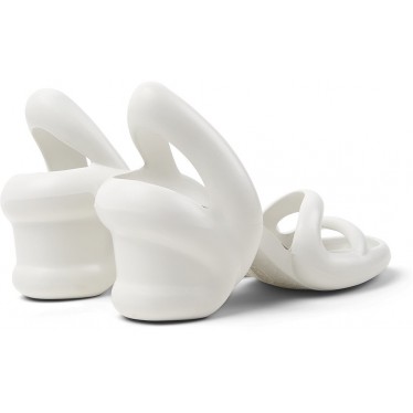 Sandalias con tacón CAMPER Kobarah K200155 BLANCO_044