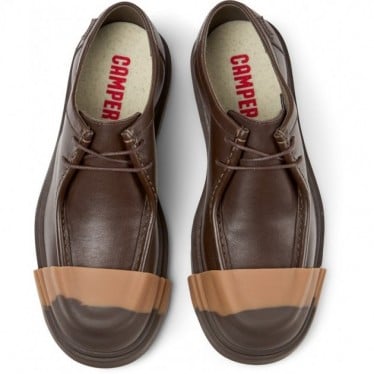Zapatos para mujer Camper K201469 Junction MARRON_022