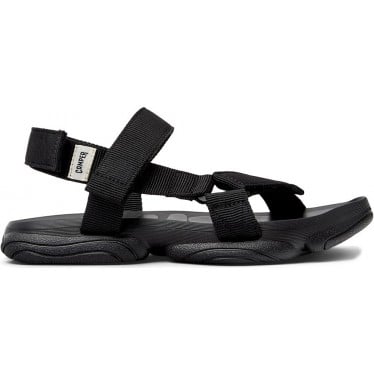 Sandalias para mujer CAMPER Karst Sandal K201794 NEGRO_001
