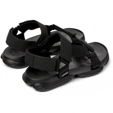Sandalias para mujer CAMPER Karst Sandal K201794 NEGRO_001