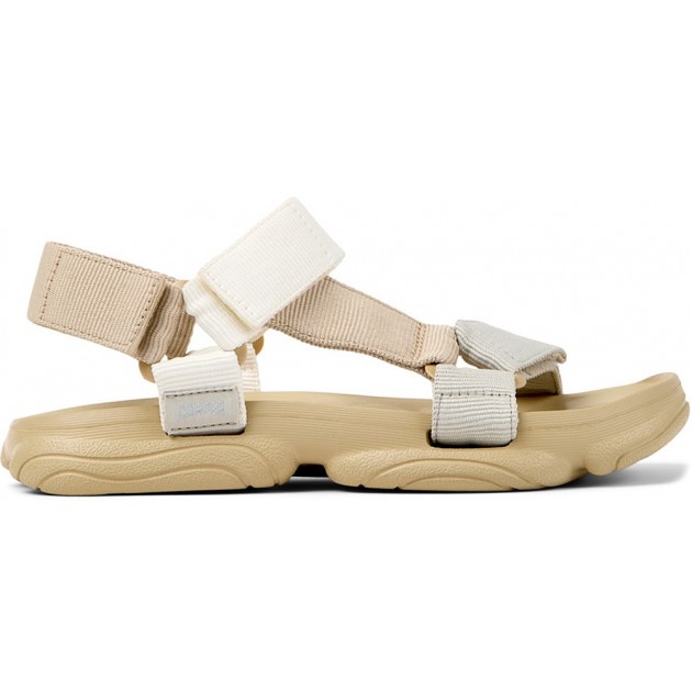 Sandalias para mujer CAMPER Karst Sandal K201794 BEIGE_002 Sandalias para mujer CAMPER Karst Sandal K201794 BEIGE_002