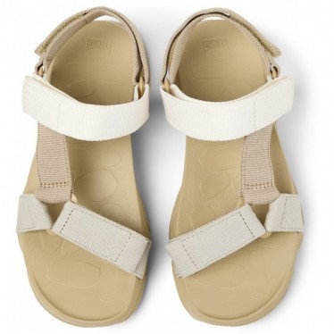 Sandalias para mujer CAMPER Karst Sandal K201794 BEIGE_002