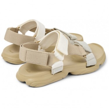 Sandalias para mujer CAMPER Karst Sandal K201794 BEIGE_002